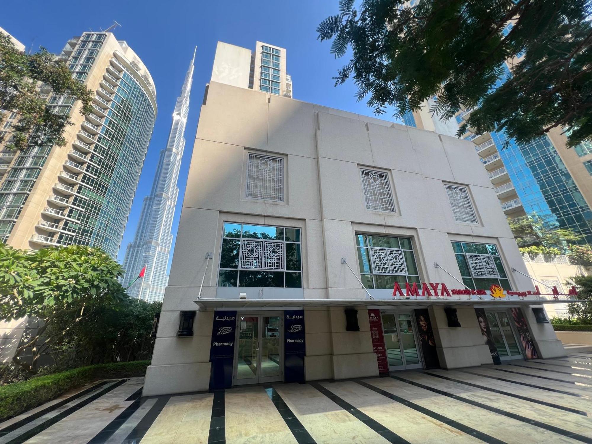 Prestige Living 2Br With Full Burj Khalifa And Fountain View By Auberge Dubai Exterior foto