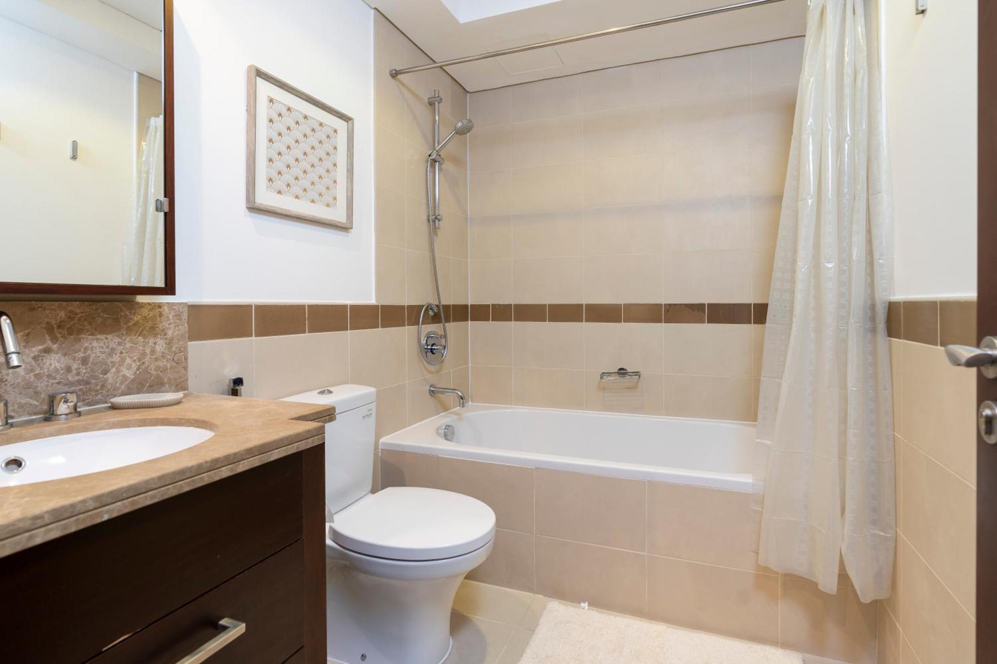 Prestige Living 2Br With Full Burj Khalifa And Fountain View By Auberge Dubai Exterior foto